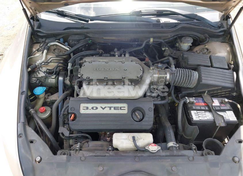 Photo 10 of 2004 Honda Accord 3.0 EX (VIN 1HGCM66584A079202)