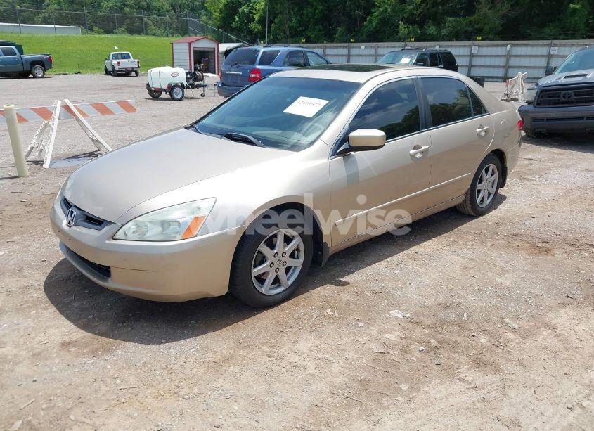 Photo 2 of 2004 Honda Accord 3.0 EX (VIN 1HGCM66584A079202)