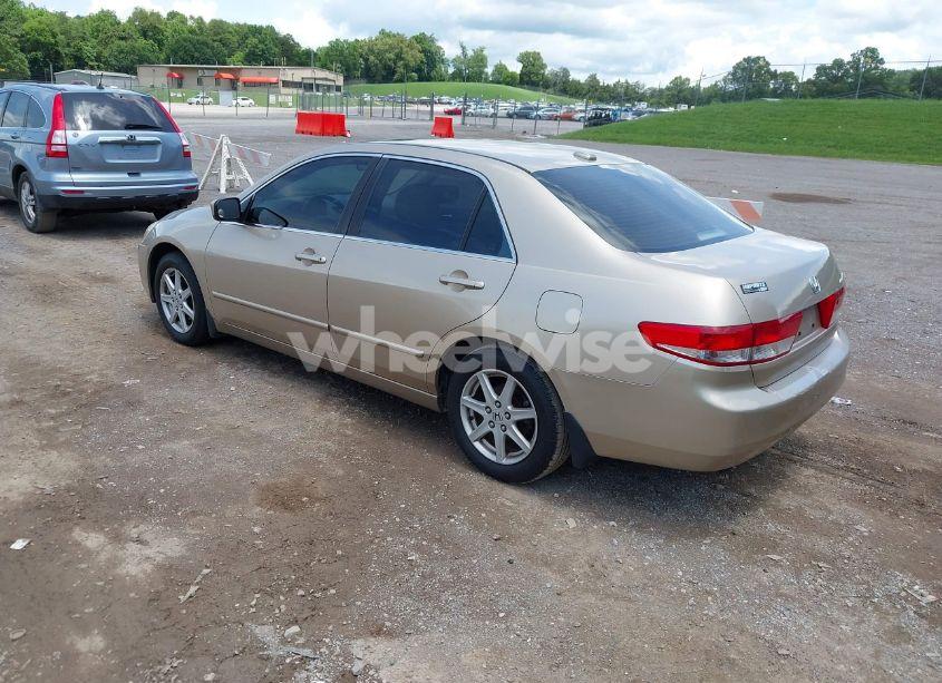 Photo 3 of 2004 Honda Accord 3.0 EX (VIN 1HGCM66584A079202)