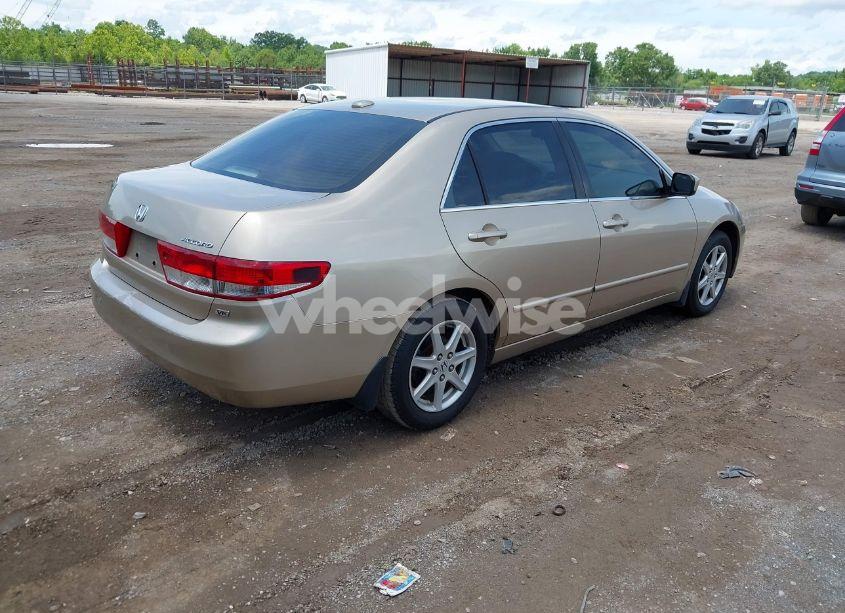 Photo 4 of 2004 Honda Accord 3.0 EX (VIN 1HGCM66584A079202)