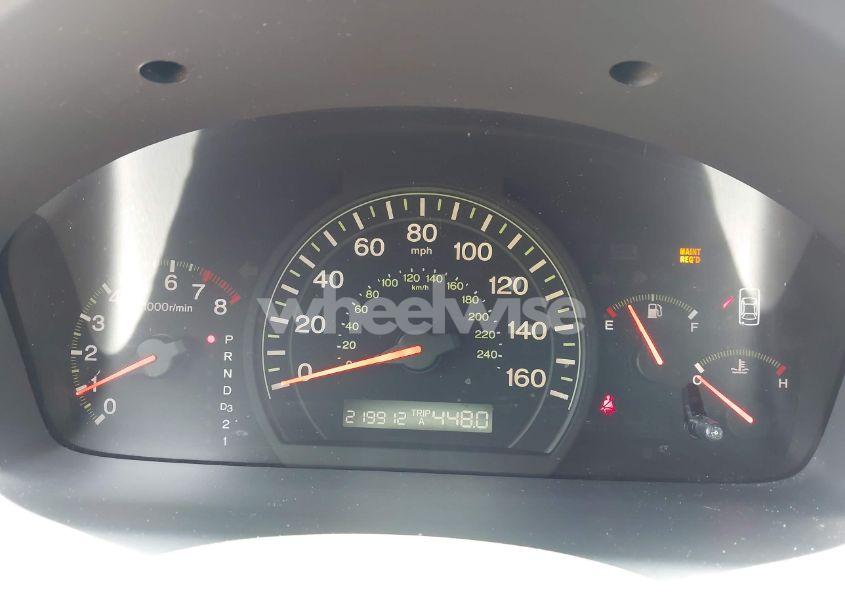 Photo 7 of 2004 Honda Accord 3.0 EX (VIN 1HGCM66584A079202)