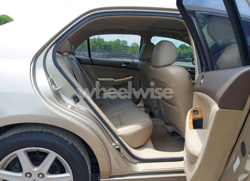 Photo 8 of 2004 Honda Accord 3.0 EX (VIN 1HGCM66584A079202)