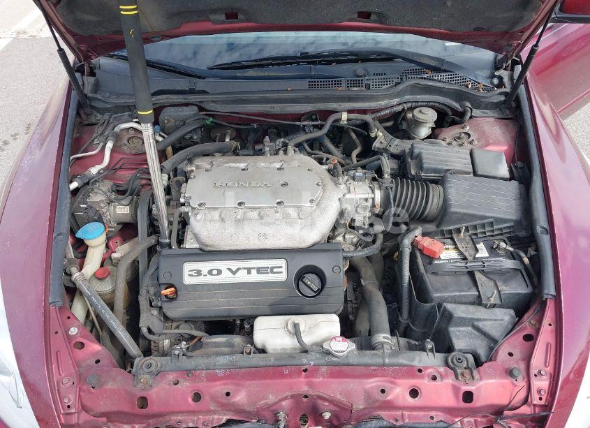 Photo 10 of 2004 Honda Accord 3.0 EX (VIN 1HGCM66584A084478)