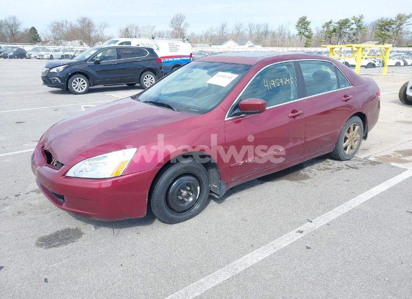 Photo 2 of 2004 Honda Accord 3.0 EX (VIN 1HGCM66584A084478)