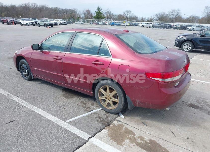 Photo 3 of 2004 Honda Accord 3.0 EX (VIN 1HGCM66584A084478)