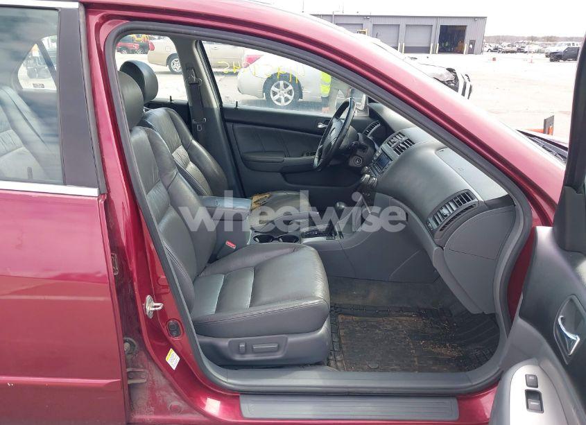 Photo 5 of 2004 Honda Accord 3.0 EX (VIN 1HGCM66584A084478)