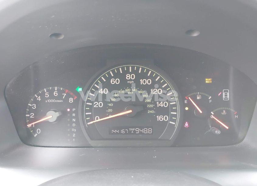 Photo 7 of 2004 Honda Accord 3.0 EX (VIN 1HGCM66584A084478)