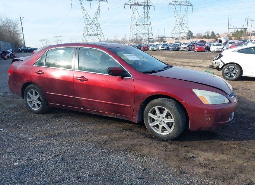 2004 Honda Accord 3.0 EX (VIN 1HGCM66584A086098) main photo