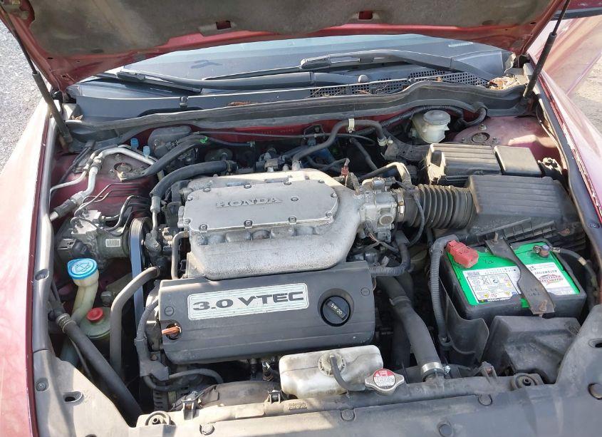 Photo 10 of 2004 Honda Accord 3.0 EX (VIN 1HGCM66584A086098)