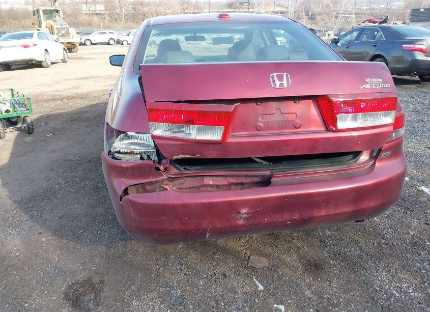 Photo 12 of 2004 Honda Accord 3.0 EX (VIN 1HGCM66584A086098)