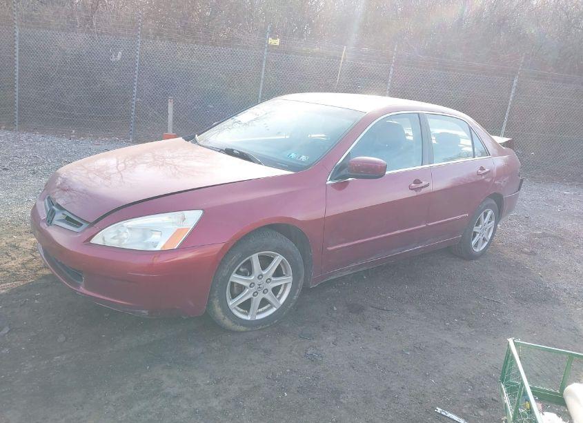 Photo 2 of 2004 Honda Accord 3.0 EX (VIN 1HGCM66584A086098)