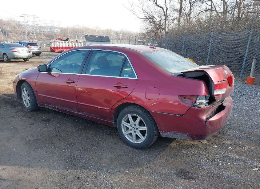 Photo 3 of 2004 Honda Accord 3.0 EX (VIN 1HGCM66584A086098)