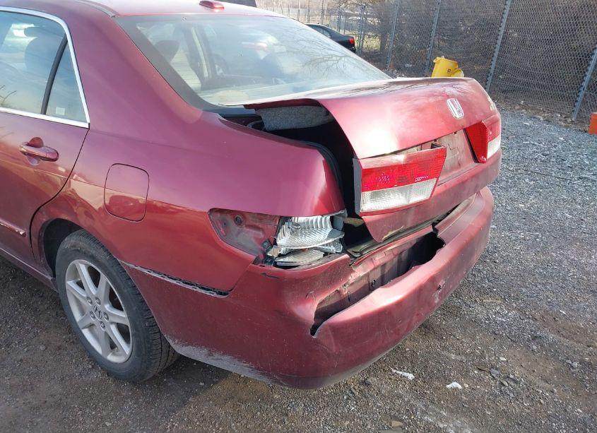 Photo 6 of 2004 Honda Accord 3.0 EX (VIN 1HGCM66584A086098)