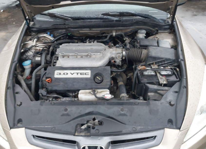 Photo 10 of 2004 Honda Accord 3.0 EX (VIN 1HGCM66584A102591)