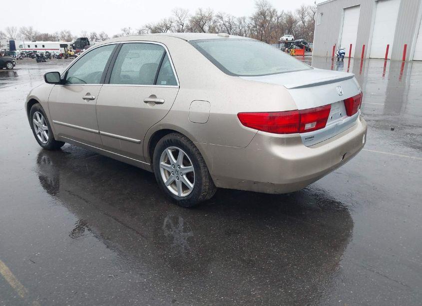 Photo 3 of 2004 Honda Accord 3.0 EX (VIN 1HGCM66584A102591)