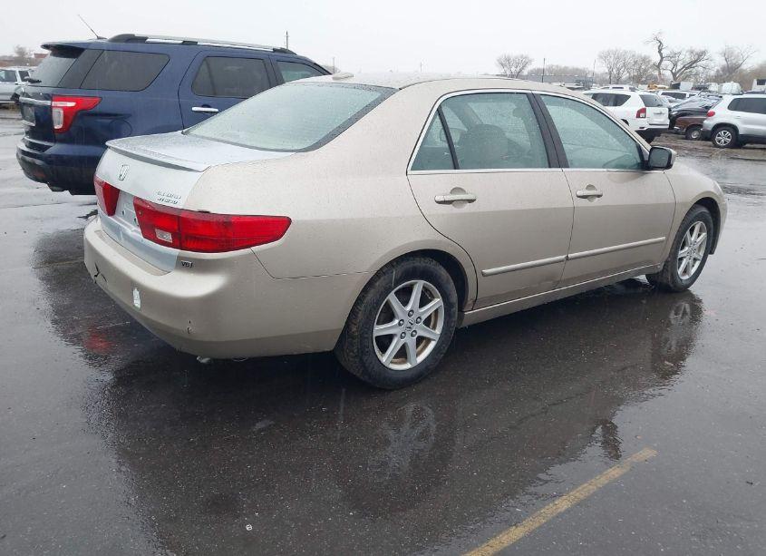 Photo 4 of 2004 Honda Accord 3.0 EX (VIN 1HGCM66584A102591)