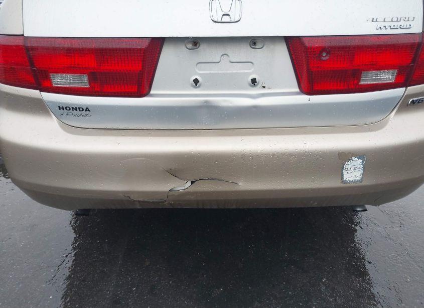 Photo 6 of 2004 Honda Accord 3.0 EX (VIN 1HGCM66584A102591)