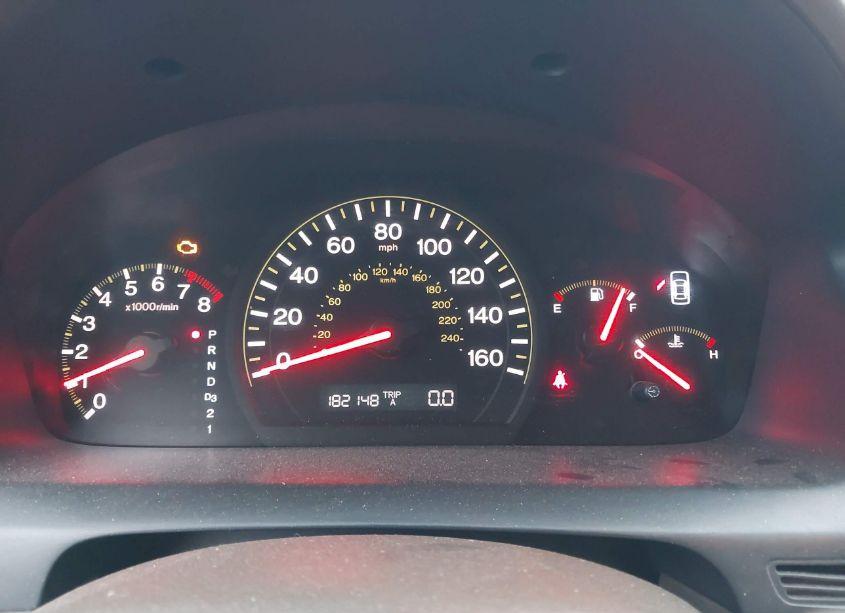 Photo 7 of 2004 Honda Accord 3.0 EX (VIN 1HGCM66584A102591)
