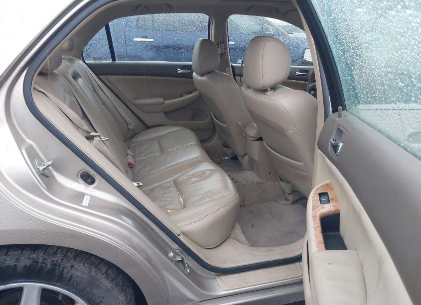 Photo 8 of 2004 Honda Accord 3.0 EX (VIN 1HGCM66584A102591)