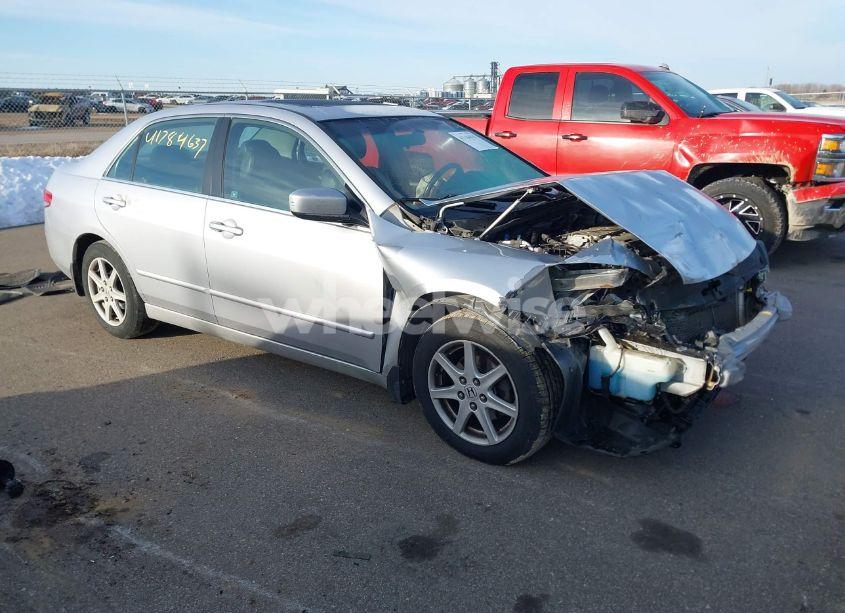 2004 Honda Accord 3.0 EX (VIN 1HGCM66584A104079) main photo