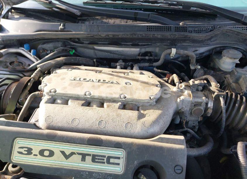 Photo 10 of 2004 Honda Accord 3.0 EX (VIN 1HGCM66584A104079)