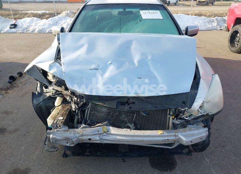 Photo 12 of 2004 Honda Accord 3.0 EX (VIN 1HGCM66584A104079)