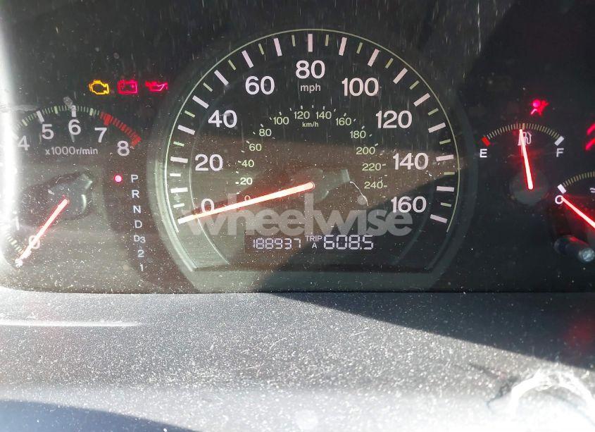 Photo 15 of 2004 Honda Accord 3.0 EX (VIN 1HGCM66584A104079)