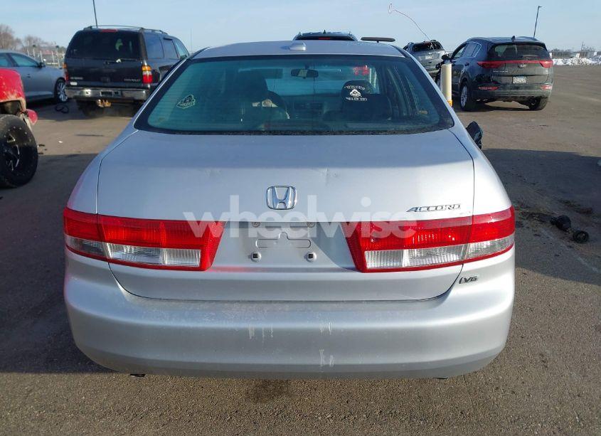 Photo 16 of 2004 Honda Accord 3.0 EX (VIN 1HGCM66584A104079)