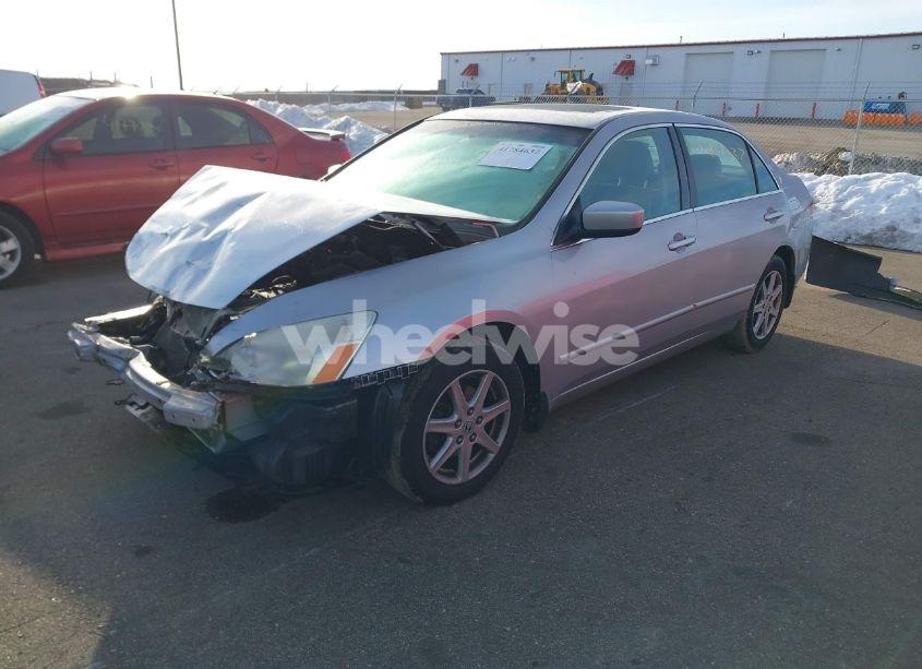 Photo 2 of 2004 Honda Accord 3.0 EX (VIN 1HGCM66584A104079)