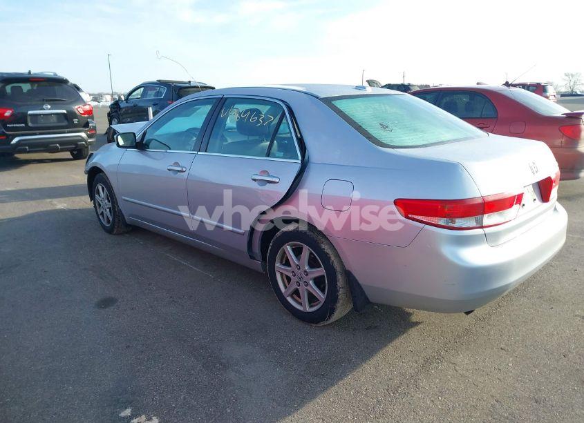 Photo 3 of 2004 Honda Accord 3.0 EX (VIN 1HGCM66584A104079)