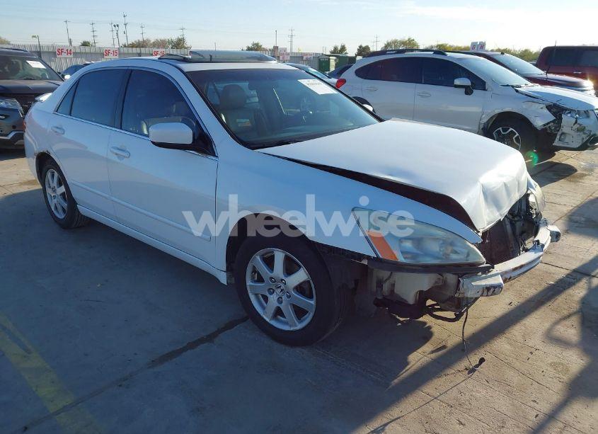 2005 Honda Accord 3.0 EX (VIN 1HGCM66585A008275) main photo