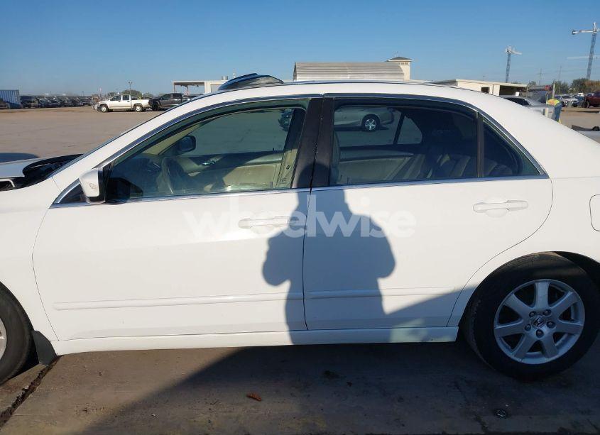 Photo 14 of 2005 Honda Accord 3.0 EX (VIN 1HGCM66585A008275)