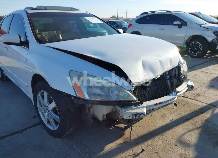Photo 6 of 2005 Honda Accord 3.0 EX (VIN 1HGCM66585A008275)