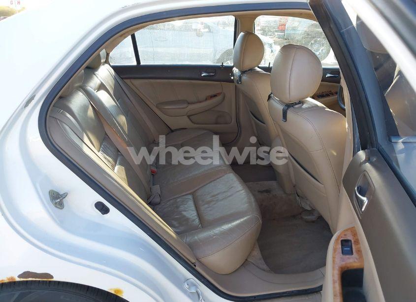 Photo 8 of 2005 Honda Accord 3.0 EX (VIN 1HGCM66585A008275)