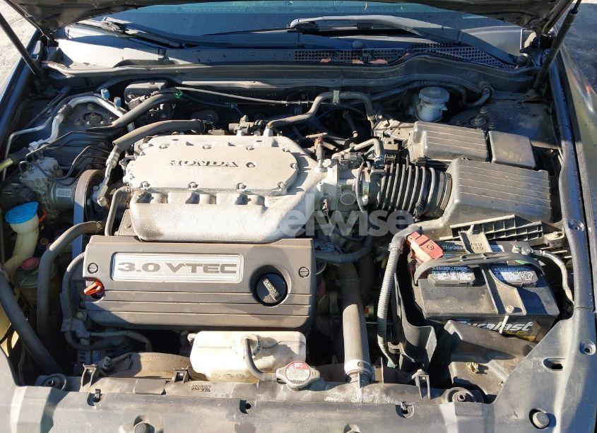 Photo 10 of 2005 Honda Accord 3.0 EX (VIN 1HGCM66585A011936)