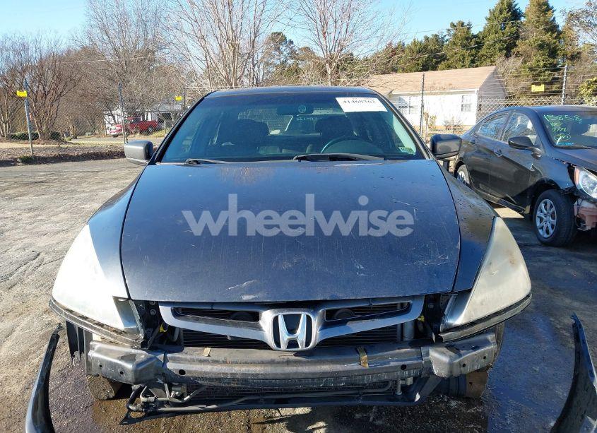 Photo 13 of 2005 Honda Accord 3.0 EX (VIN 1HGCM66585A011936)