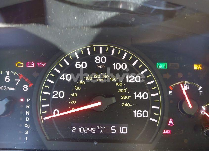 Photo 16 of 2005 Honda Accord 3.0 EX (VIN 1HGCM66585A011936)