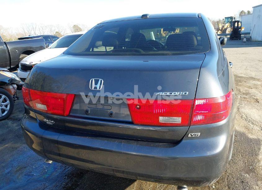 Photo 17 of 2005 Honda Accord 3.0 EX (VIN 1HGCM66585A011936)