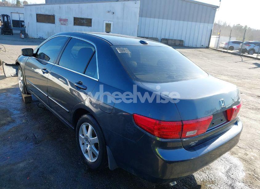 Photo 3 of 2005 Honda Accord 3.0 EX (VIN 1HGCM66585A011936)