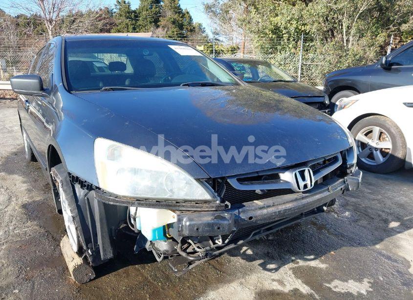 Photo 6 of 2005 Honda Accord 3.0 EX (VIN 1HGCM66585A011936)