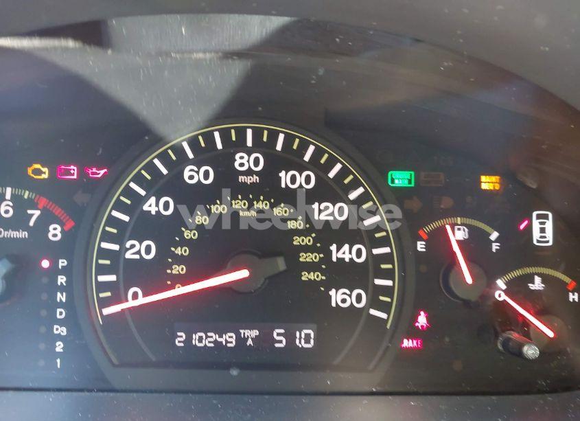 Photo 7 of 2005 Honda Accord 3.0 EX (VIN 1HGCM66585A011936)