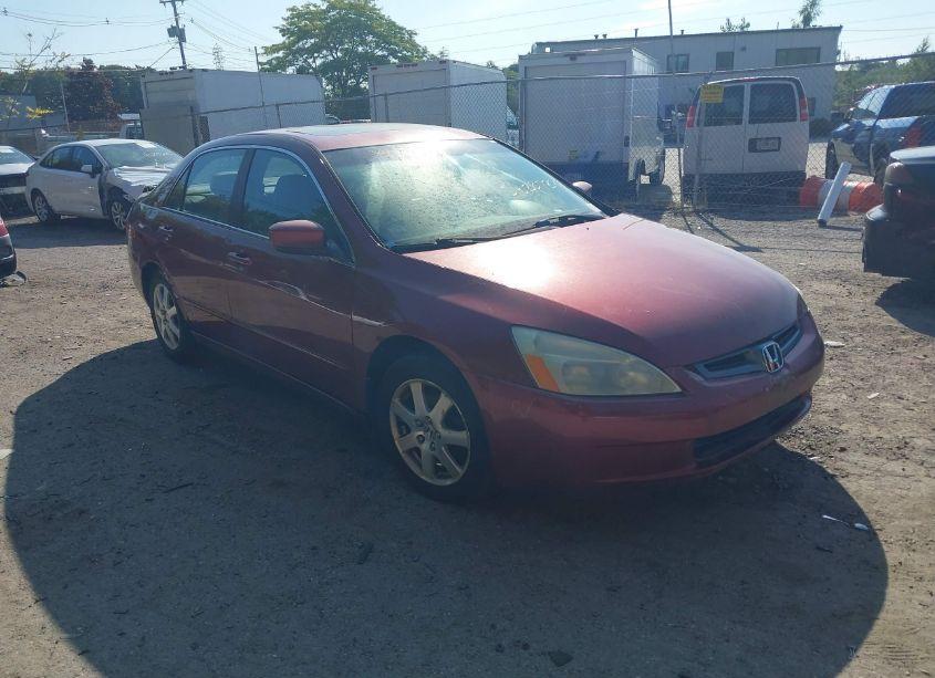 2005 Honda Accord 3.0 EX (VIN 1HGCM66585A025934) main photo