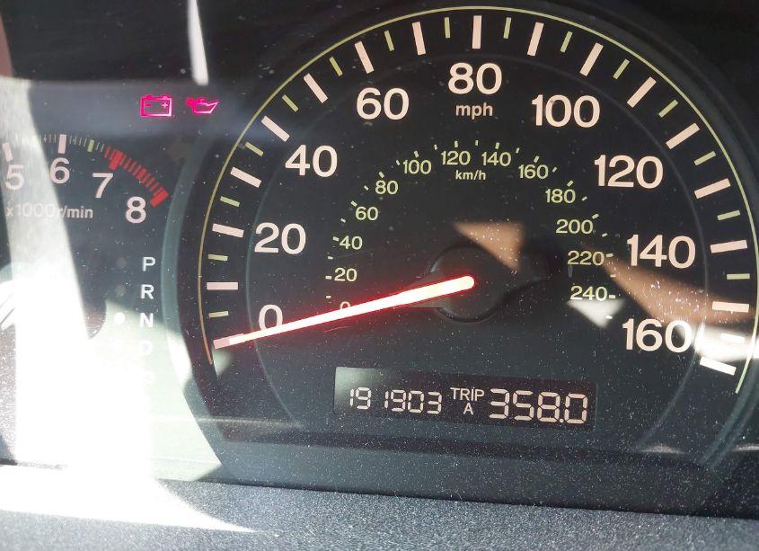 Photo 7 of 2005 Honda Accord 3.0 EX (VIN 1HGCM66585A025934)