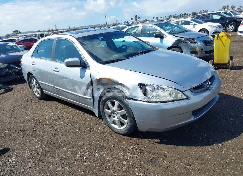 2005 Honda Accord 3.0 EX (VIN 1HGCM66585A037579) main photo