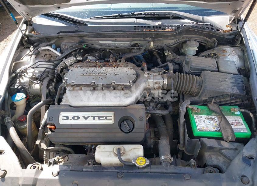 Photo 10 of 2005 Honda Accord 3.0 EX (VIN 1HGCM66585A037579)