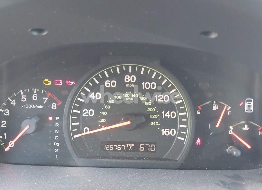 Photo 7 of 2005 Honda Accord 3.0 EX (VIN 1HGCM66585A037579)