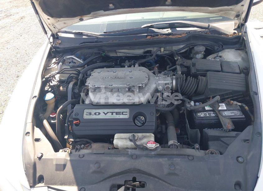 Photo 10 of 2005 Honda Accord 3.0 EX (VIN 1HGCM66585A068508)