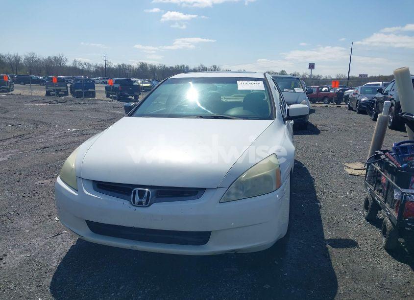 Photo 12 of 2005 Honda Accord 3.0 EX (VIN 1HGCM66585A068508)