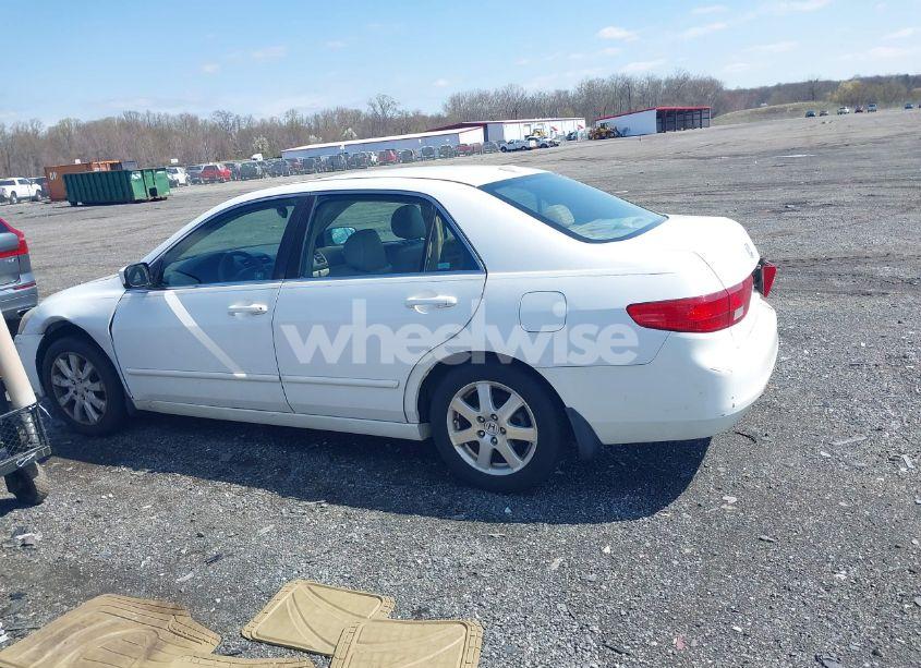 Photo 14 of 2005 Honda Accord 3.0 EX (VIN 1HGCM66585A068508)