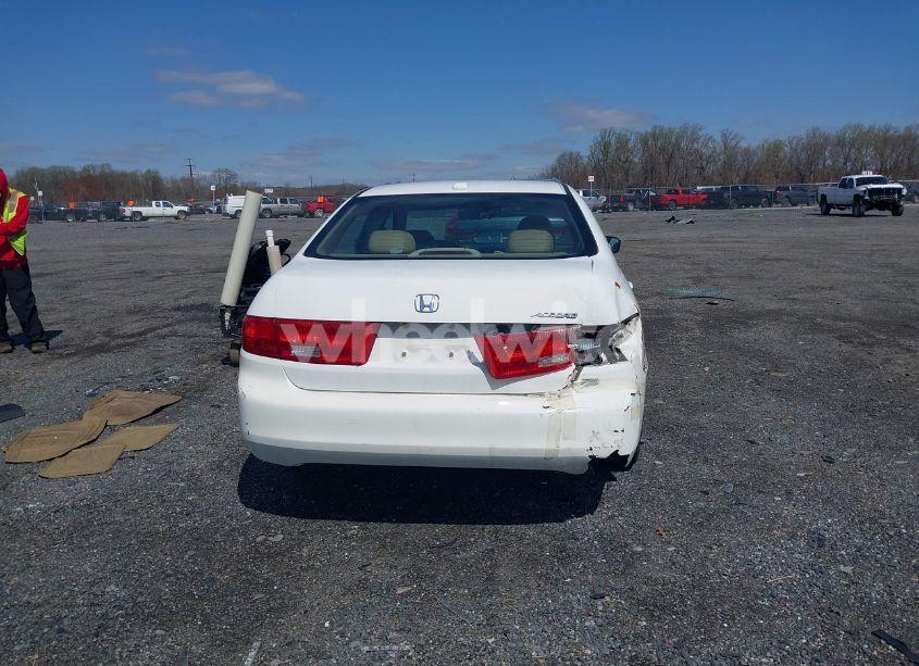 Photo 16 of 2005 Honda Accord 3.0 EX (VIN 1HGCM66585A068508)
